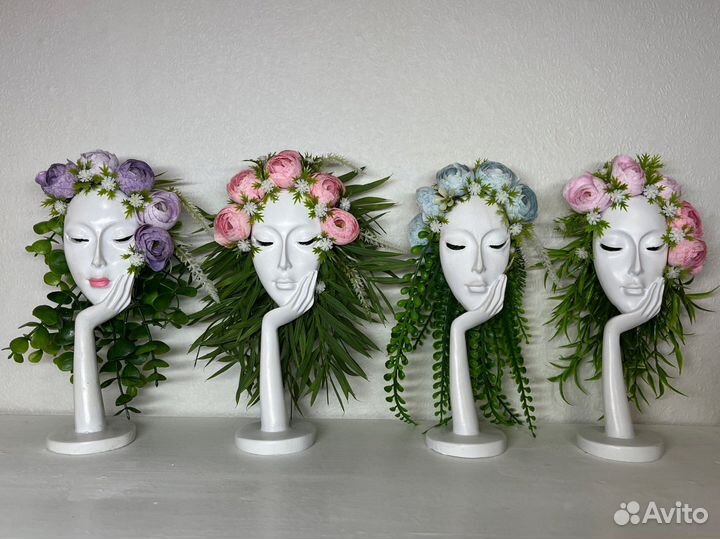 Цветочные композиции