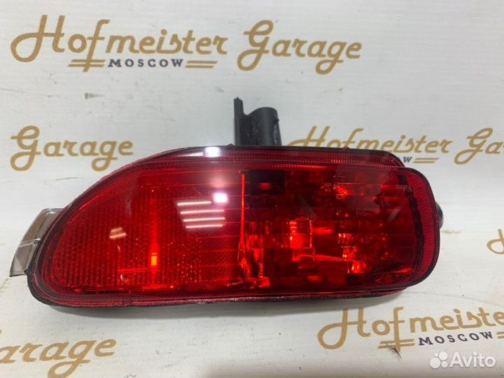 Фонарь противотуманный задний правый Opel Corsa