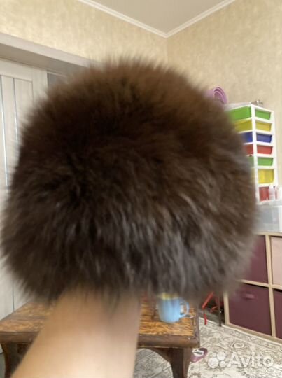 Шапка меховая