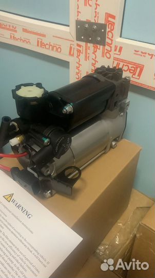 Компрессор Mercedes Benz W211Е CLS