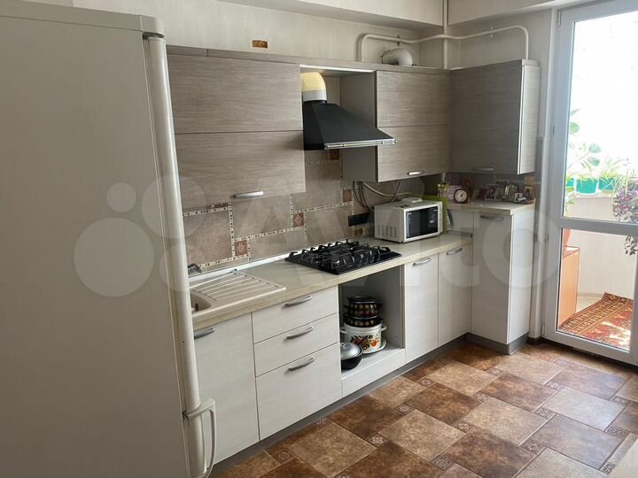 2-к. квартира, 59,5 м², 3/5 эт.