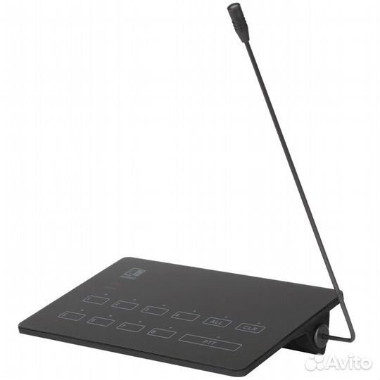 Пейджинговый микрофон Audac MPX88