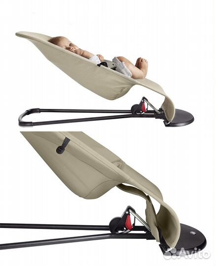 Кресло-шезлонг BabyBjorn