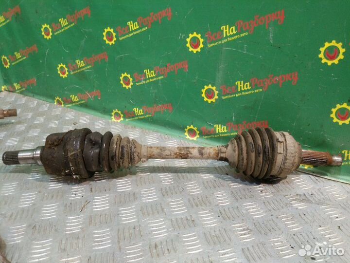 Привод передний левый Ford Mondeo 1 универсал 1.8