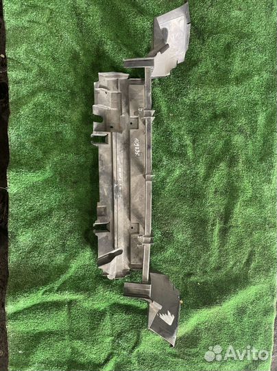 Диффузор радиатора cls 218