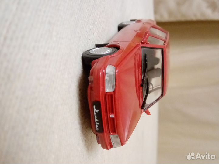 Автолегенды СССР deagostini