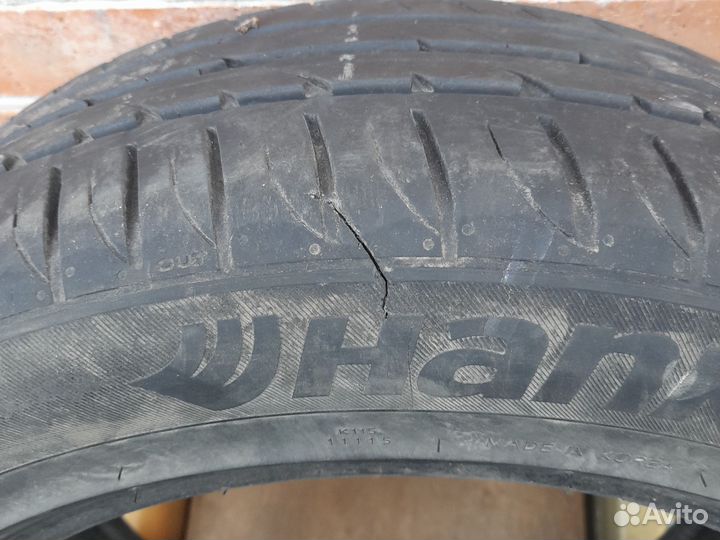 Hankook Ventus Prime 2 K115 205/55 R16 91H