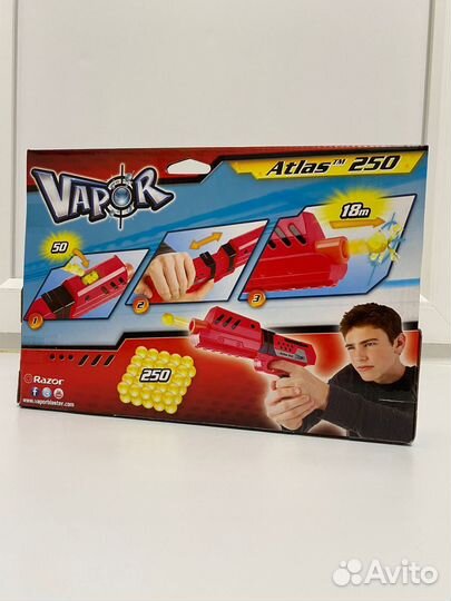 Бластер орбиз