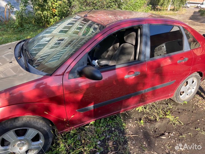 Ford Focus 2 AT, 2003, 270 000 км
