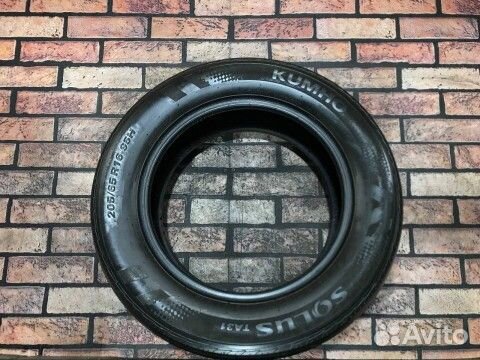 Kumho Solus TA31 205/65 R16 95H