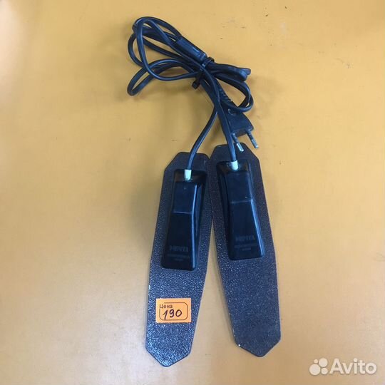 Сушилки для обуви в ассортименте