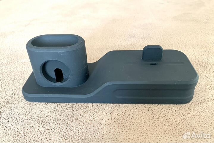 Подставка для iPhone, Airpods и Apple Watch