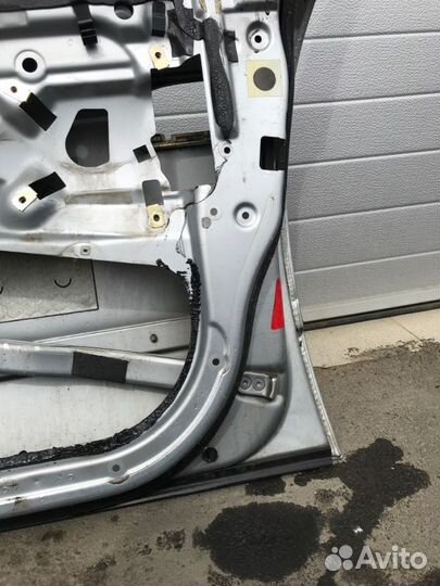 Дверь боковая передняя правая Bmw 520I E39 M52