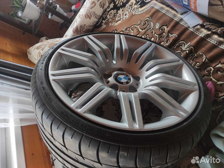Колёса bmw e60 172 стиль