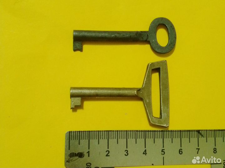 Ключи от замков СССР