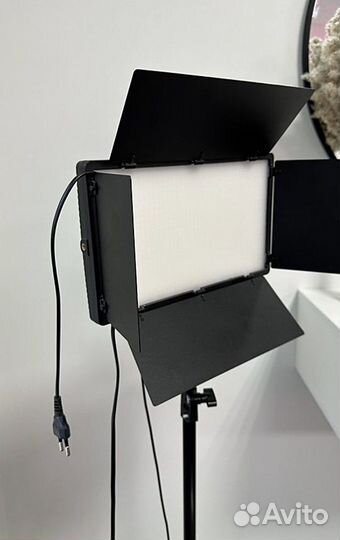 Свет для фото видео led800