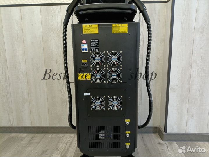 Диодный лазер сопрано