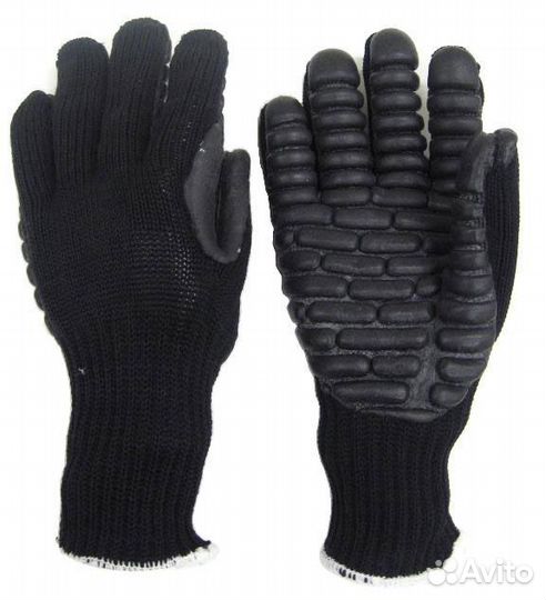 Перчатки антивибрационные