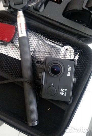Экшн камера Eken H9