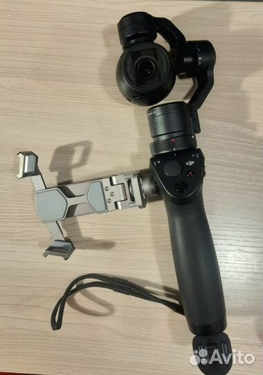 Продаётся экшн-камера DJI Osmo X3, 12.76мп, 4096x2
