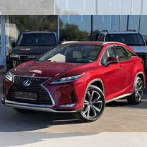 Lexus RX 2.0 AT, 2022, 35 км, с пробегом, цена 7 399 000 руб.