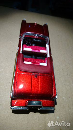 Mercury Turnpike 1/43 (ertl)