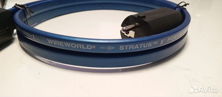 Wireworld Stratus 5