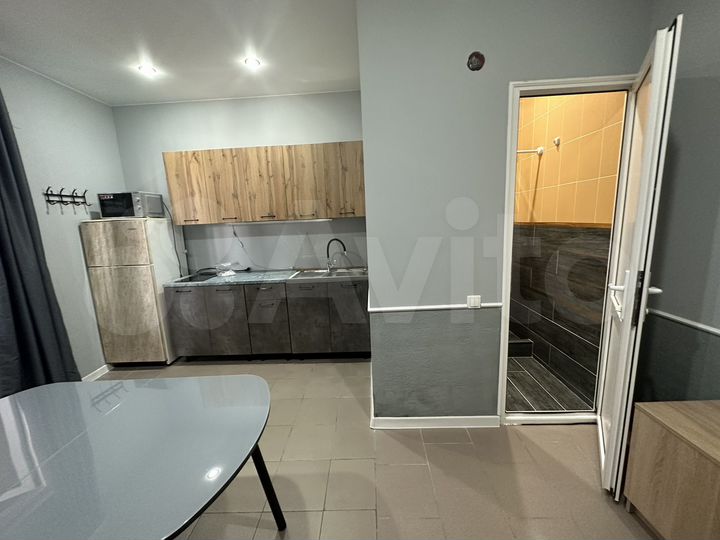 Квартира-студия, 20 м², 2/4 эт.