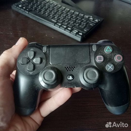 Геймпад dualshock 4 v2 оригинал