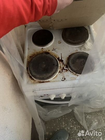 Плита электрическая