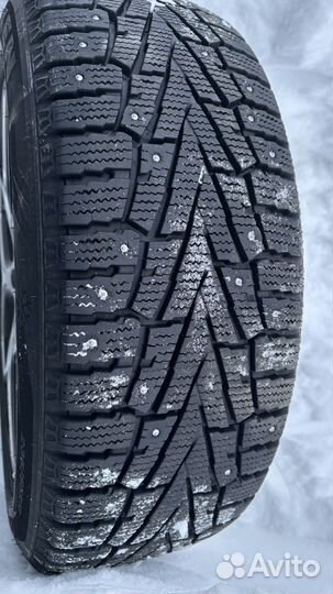 Зимние колеса в сборе r18