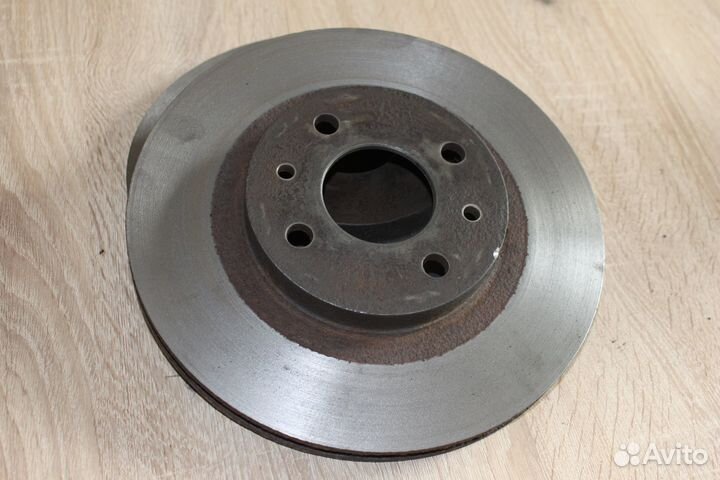 Диск тормозной лада веста ларгус ниссан ноут