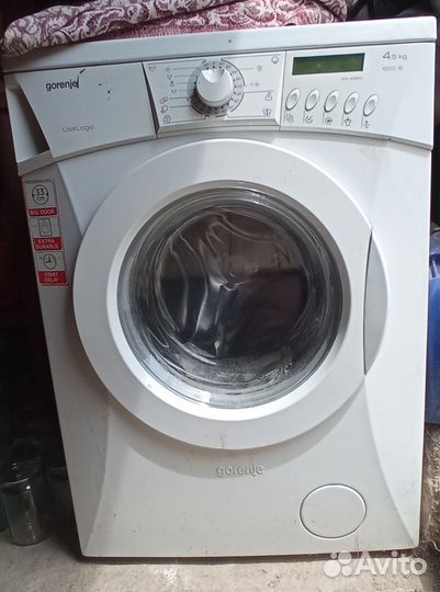Стиральная машина-gorenje ws43100