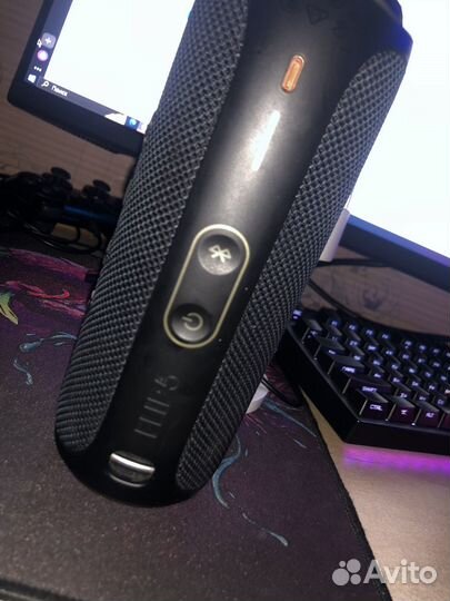 Портативная колонка jbl flip 5