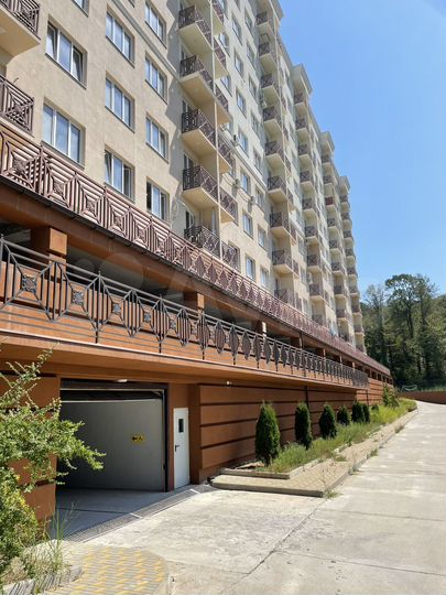 1-к. квартира, 37,2 м², 9/12 эт.