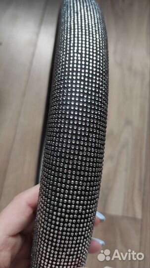 Чехол накладка на руль