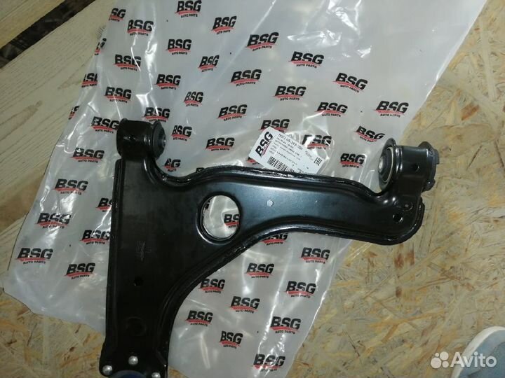 Рычаг передней подвески - левый opel astra G H