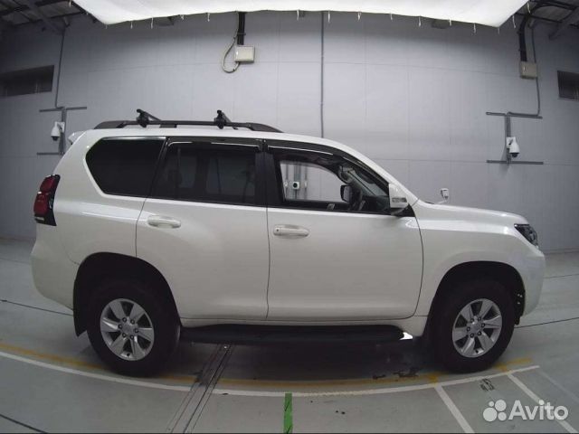 Toyota Land Cruiser Prado 2.7 AT, 2021, 24 571 км