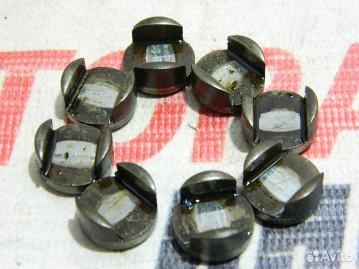 Шайба для Chevrolet Lanos 2004-2010г