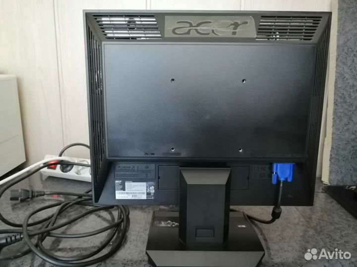 Монитор Acer nitro