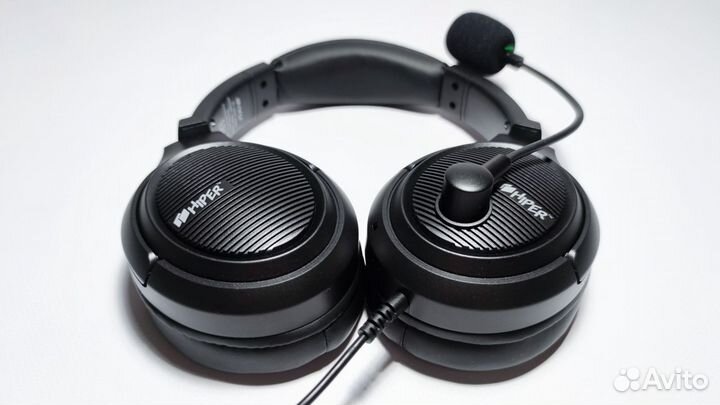 Игровая гарнитура hiper GSX-2000