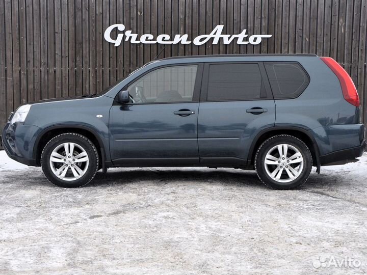 Nissan X-Trail 2.5 CVT, 2012, 117 900 км