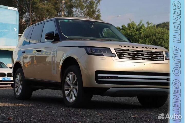 Комплект рестайлинга Range Rover L405 в L460 2023