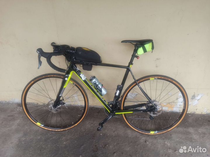 Продам велосипед Norco Threchold A Tiagra