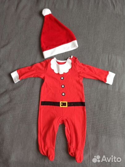 Новогодний костюм