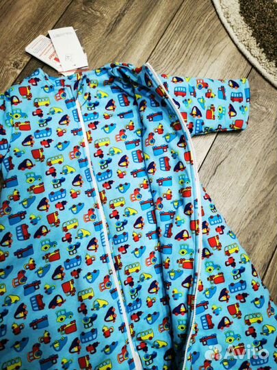 Спальный мешок детский