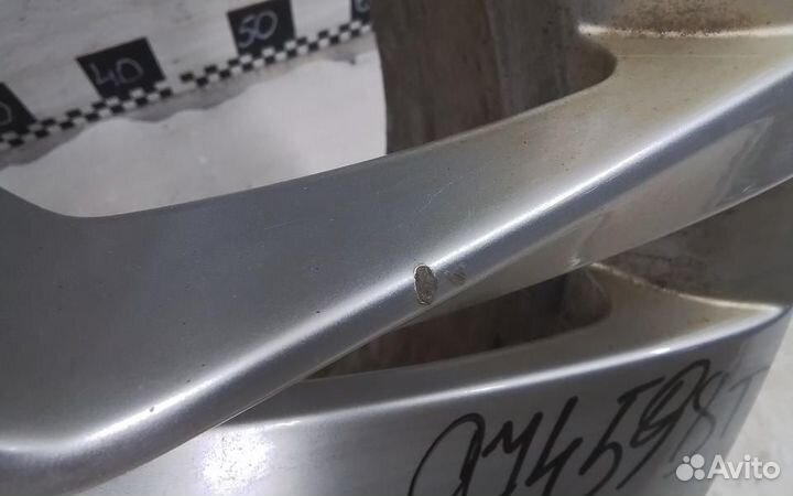 Диск колеса литой Skoda Karoq R17