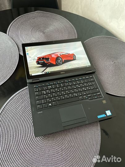 Трансформер Dell Latitude 5289 i5/подсветка/IPS