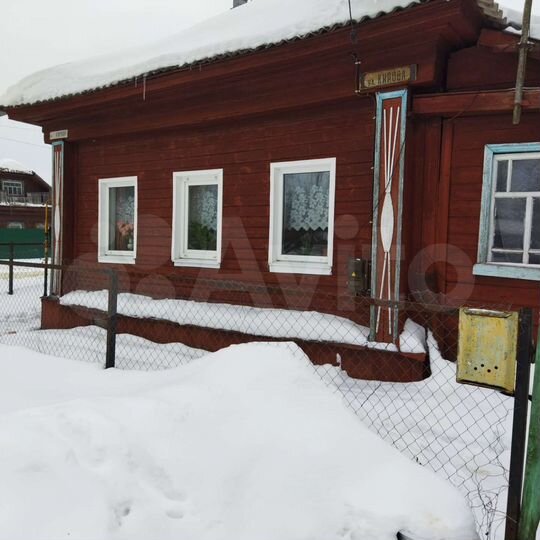 Дом 82 м² на участке 8 сот.