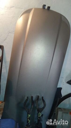 Багажник на крышу автомобиля